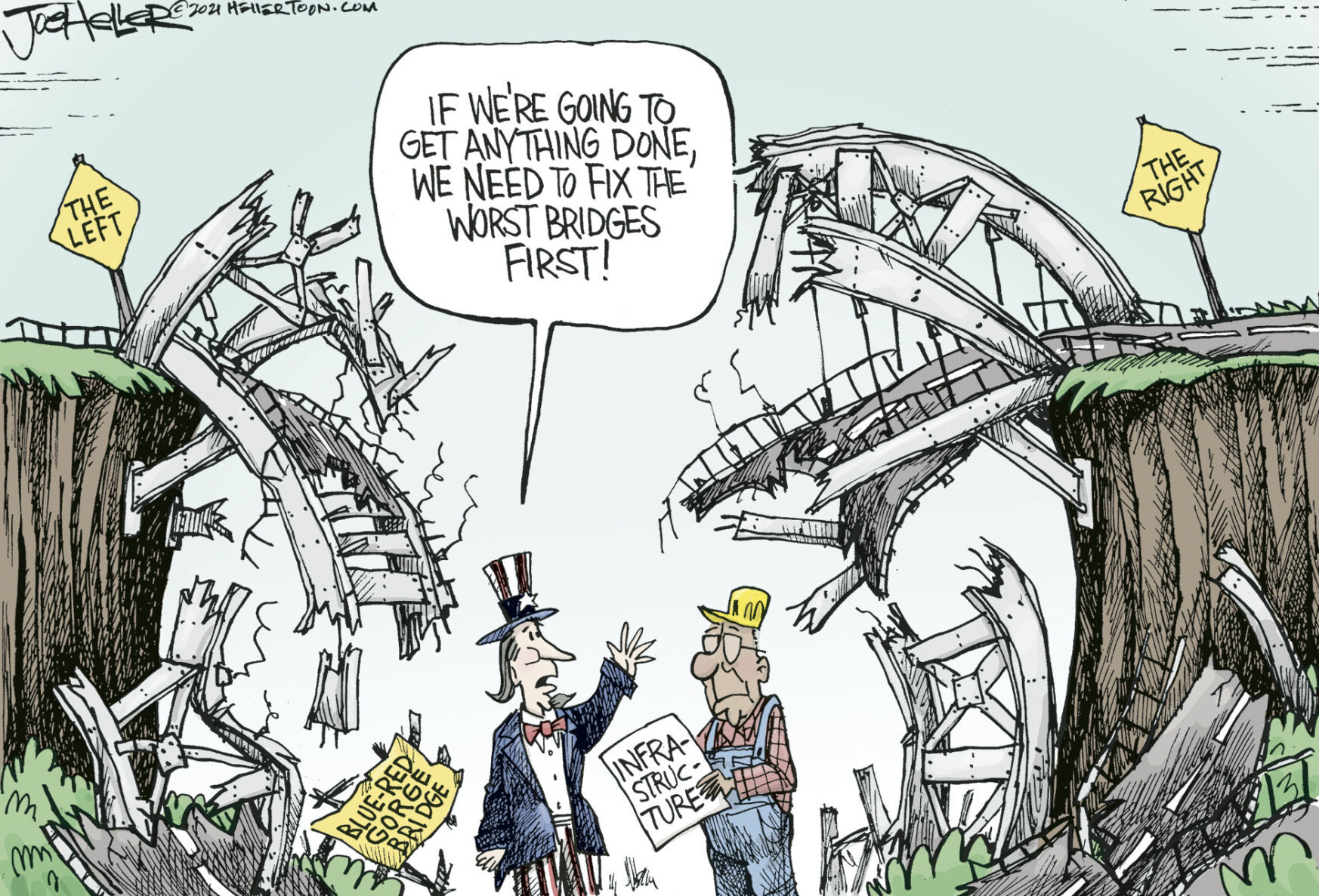 Key infrastructure
